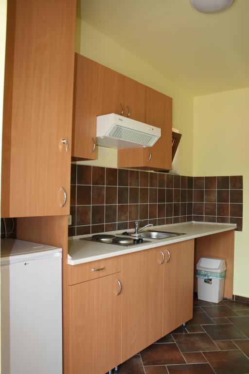 Mátra Kemping Apartmanok Matrafured Quarto foto