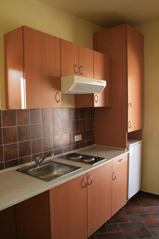 Mátra Kemping Apartmanok Matrafured Quarto foto