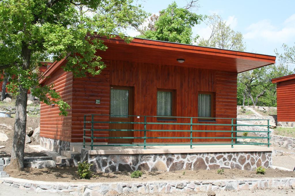 Mátra Kemping Apartmanok Matrafured Quarto foto