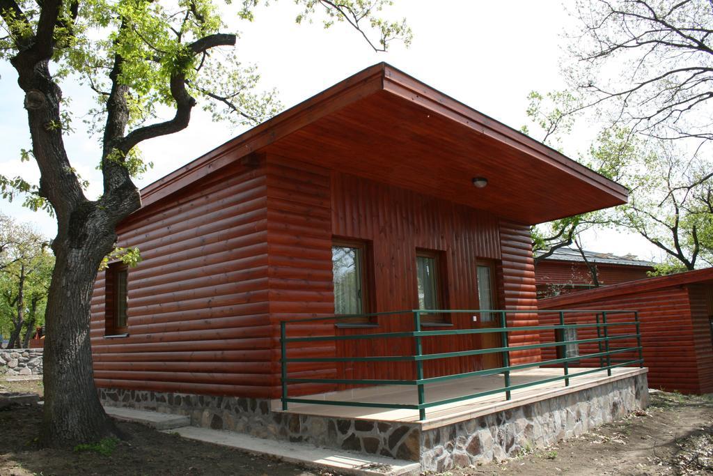 Mátra Kemping Apartmanok Matrafured Quarto foto